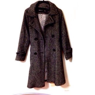 ラボラトリーワーク(LABORATORY WORK)の✴︎ロングコート✴︎美品！！(トレンチコート)