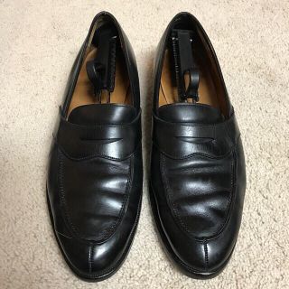 クロケットアンドジョーンズ(Crockett&Jones)のクロケット&ジョーンズ　PEAL&Coブルックスブラザーズ ペニーローファー(ドレス/ビジネス)