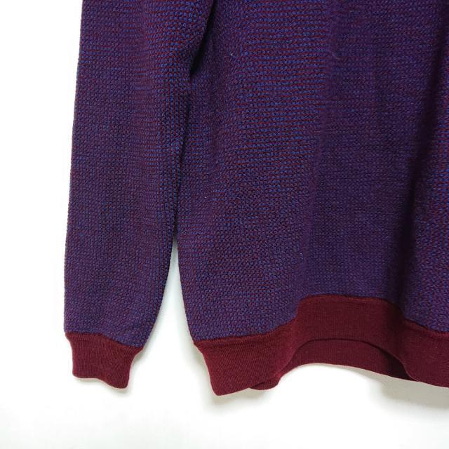 ザノーネ メンズ -の通販 by ブランディア｜ラクマ 長袖セーター サイズ50 高品質即納