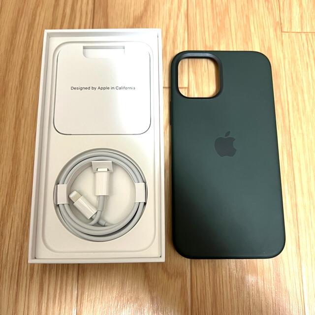 美品 APPLE iPhone12 128GB SIMフリー MGHU3J/A