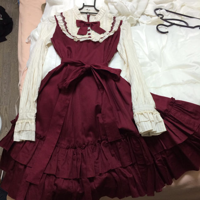 Victorian maiden - メアリーマグダレンのセントクレアOP♪の通販 by ankorofromscrat's shop|ヴィクトリアンメイデンならラクマ Victorian maiden - メアリーマグダレンのセントクレアOP♪の通販 by ankorofromscrat's shop|ヴィクトリアンメイデンならラクマ