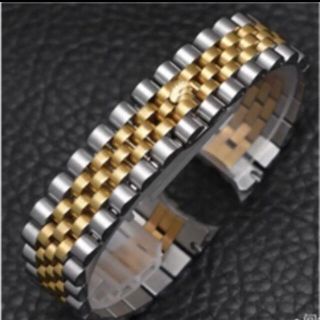 ロレックス(ROLEX)のrolex 腕時計ベルト/時計バンド/21mm(金属ベルト)