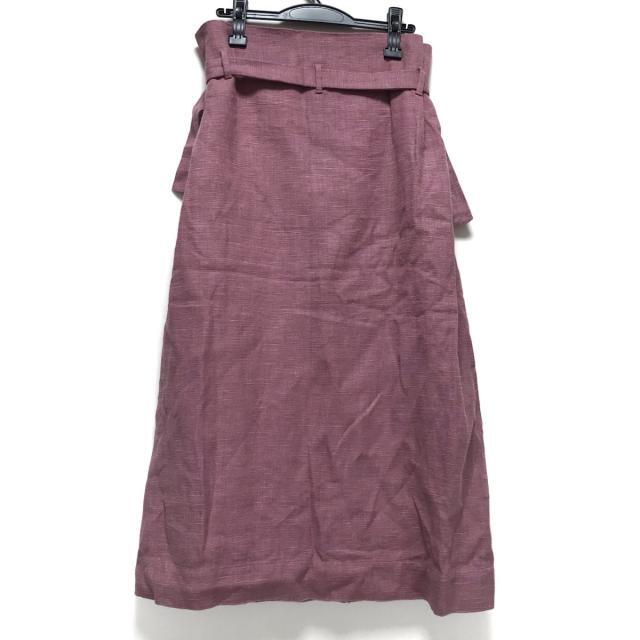 Vivienne Westwood(ヴィヴィアンウエストウッド)のヴィヴィアンウエストウッド スカート 40 M レディースのスカート(ロングスカート)の商品写真