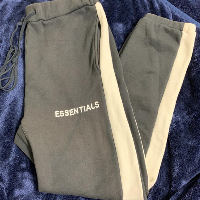 ESSENTIALS スウェットパンツ  L