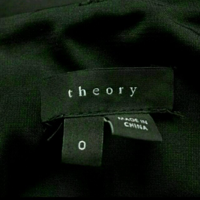 美品 theory 大人 ワンピース 0 2