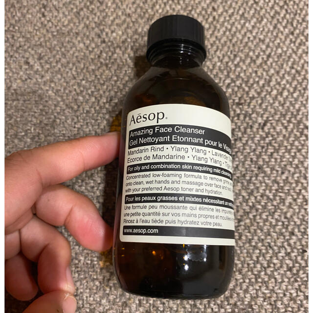 Aesop(イソップ)のAesop イソップ クレンザー コスメ/美容のスキンケア/基礎化粧品(クレンジング/メイク落とし)の商品写真