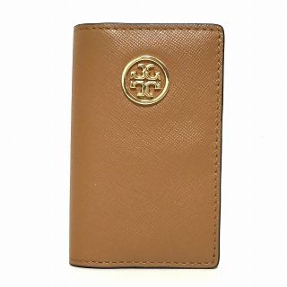 トリーバーチ(Tory Burch)のトリーバーチ キーケース美品  - 6連フック(キーケース)