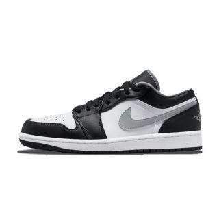 ナイキ(NIKE)のNIKE AIR JORDAN 1 LOW MEDIUM GREY 28cm(スニーカー)