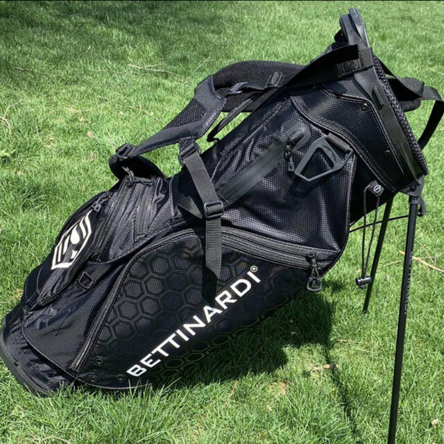 Bettinardi(ベティナルディ)の【新品】【USA】Bettinardi Golf USA Stand Bag  スポーツ/アウトドアのゴルフ(バッグ)の商品写真