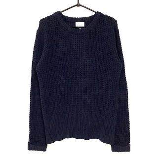 ランバンオンブルー(LANVIN en Bleu)のランバンオンブルー 長袖セーター 38 M -(ニット/セーター)