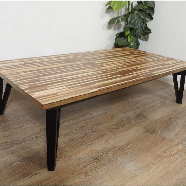 BoonYa様専用 120cm リビングコタツ 家具調こたつ センターテーブル