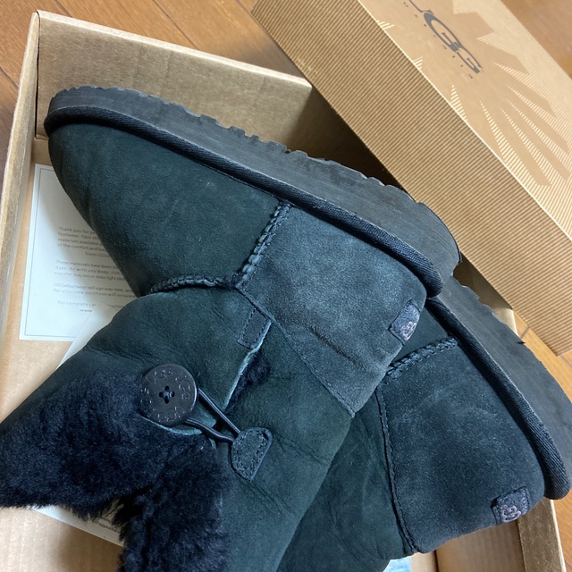 UGG ベイリーボタンブーツ 9