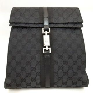 グッチ(Gucci)のグッチ リュックサック ジャッキー,GG柄(リュック/バックパック)