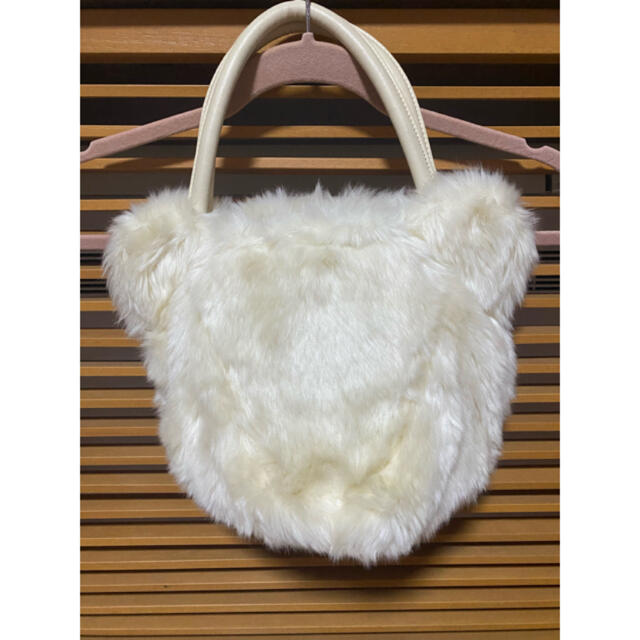 franche lippee - フランシュリッペ くま型バッグの通販 by mill's
