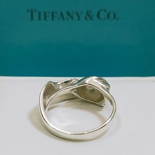 Tiffany & Co. - ♡♡♡様専用 ティファニー チューリップリング 8.5号 