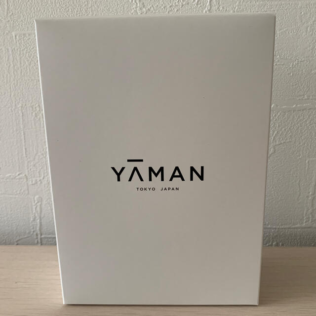 YA-MAN - ヤーマン WAVY mini ウェイビーミニ YA−MAN EP-16W 新品の通販 by shige's shop