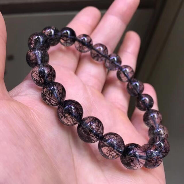 ブラックルチルクォーツ極美品 | bestemployerbrand.com