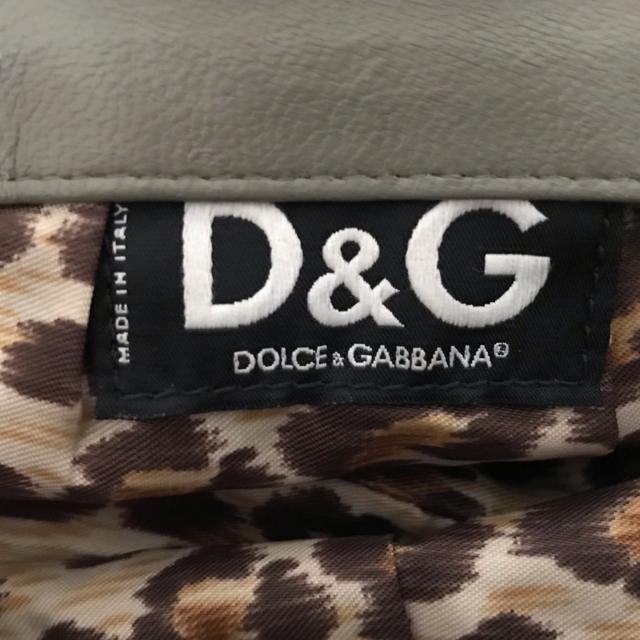 D&G(ディーアンドジー)のディーアンドジー ショルダーバッグ美品  - レディースのバッグ(ショルダーバッグ)の商品写真