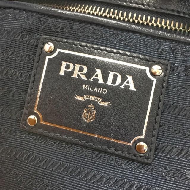 プラダ ハンドバッグ - BR4992 革タグ
