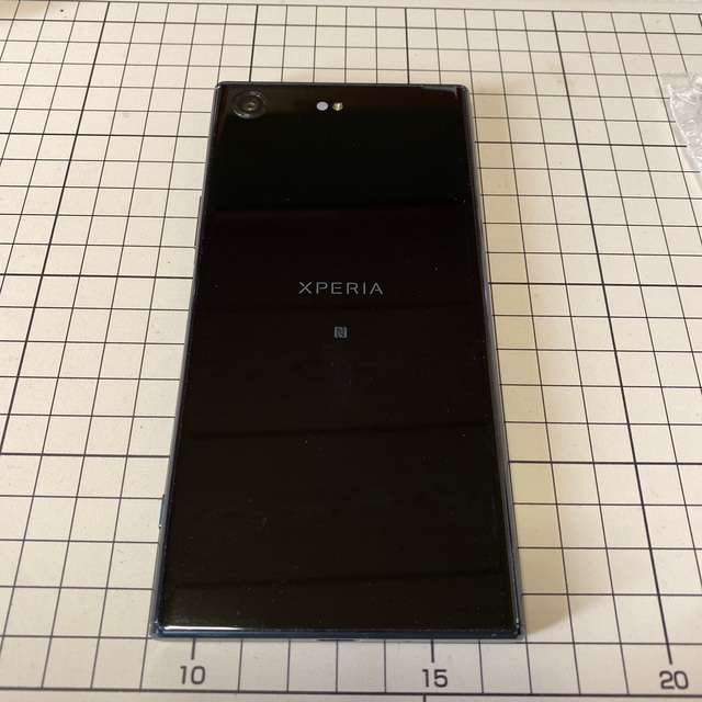 Xperia XZ Premium 国内 nuroモバイル版 SIMフリー