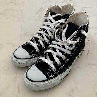 コンバース(CONVERSE)のコンバース　ハイカット24cm(スニーカー)