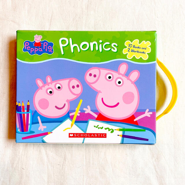 2023人気No.1の Peppa Pig pig 絵本セット 本 2023人気No.1の Peppa Pig pig 絵本セット 本
