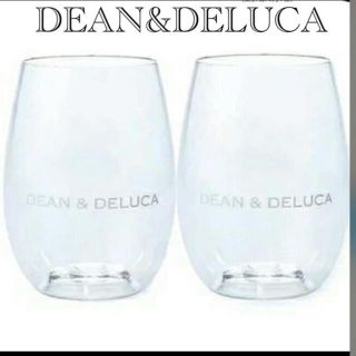 ディーンアンドデルーカ(DEAN & DELUCA)のDEAN&DELUCAワインカップ(グラス/カップ)