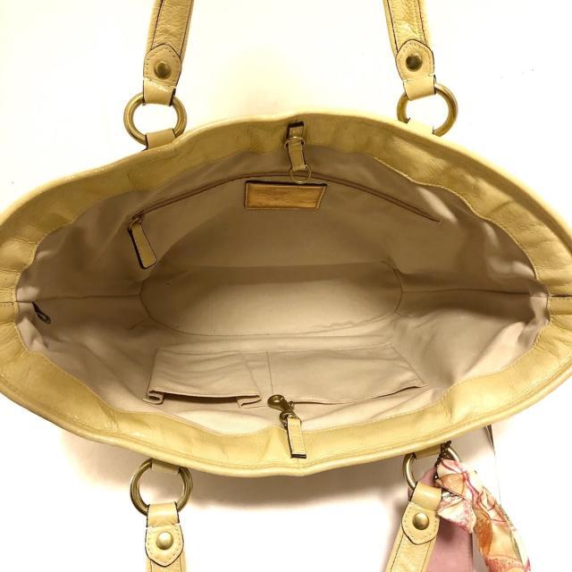 COACH(コーチ)のコーチ トートバッグ - 16707 フラワー(花) レディースのバッグ(トートバッグ)の商品写真