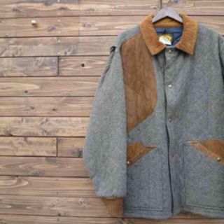 ウールリッチ(WOOLRICH)のウールリッチ woolrich ヴィンテージ コート チェスター 読モ着用(チェスターコート)