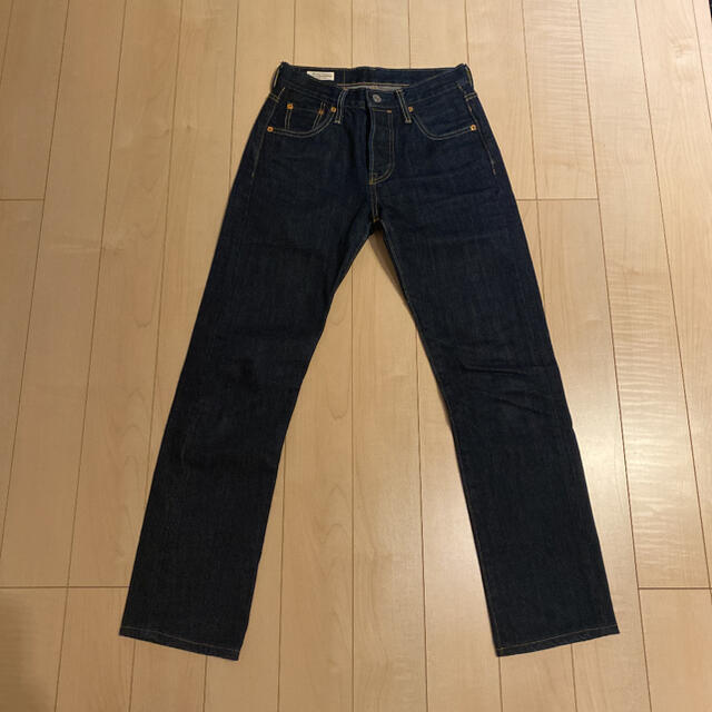 Levi's(リーバイス)の【美品】LEVI'S 501 デニム レディースのパンツ(デニム/ジーンズ)の商品写真