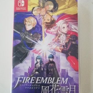 ファイアーエムブレム　風花雪月(家庭用ゲームソフト)