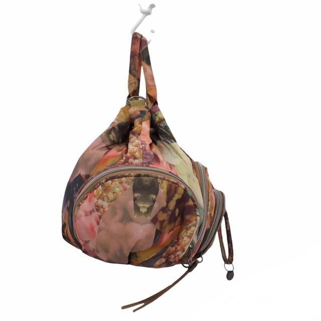 DIESEL(ディーゼル)のディーゼル トートバッグ美品  - 花柄 レディースのバッグ(トートバッグ)の商品写真