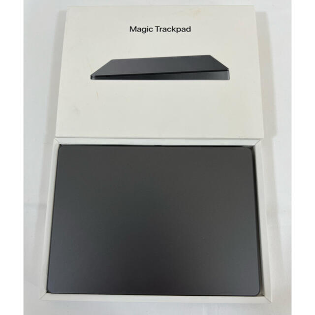 Apple Magic Trackpad2 スペースグレー 超美品