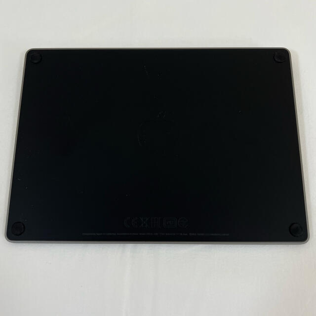 Magic Trackpad 2 スペースグレイ (MRMF2J/A) Magic Trackpad 2 スペースグレイ (MRMF2J/A)