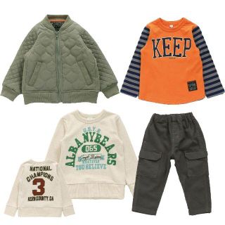 エフオーキッズ(F.O.KIDS)のyco様専用まとめ売り　100点　女の子　80cm以上(その他)