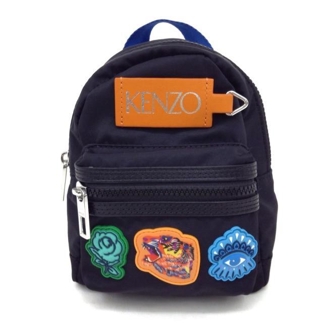 KENZO(ケンゾー)のKENZO(ケンゾー) リュックサック美品  - レディースのバッグ(リュック/バックパック)の商品写真