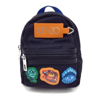 ケンゾー(KENZO)のKENZO(ケンゾー) リュックサック美品  -(リュック/バックパック)