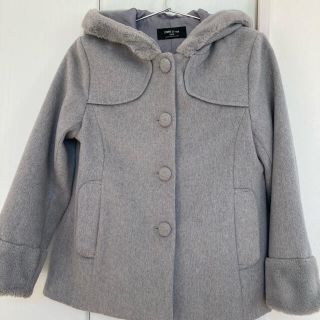 コムサイズム(COMME CA ISM)の１５０アウター(コート)