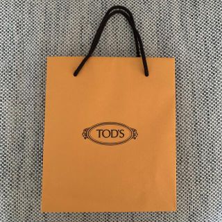 トッズ(TOD'S)の★TOD'S ★ 紙袋 ショップ袋(ショップ袋)