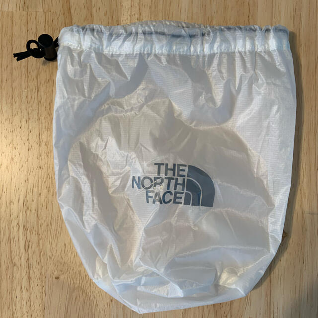 THE NORTH FACE(ザノースフェイス)のTHE NORTH FACE ザ ノースフェイス　巾着袋 スポーツ/アウトドアのアウトドア(その他)の商品写真