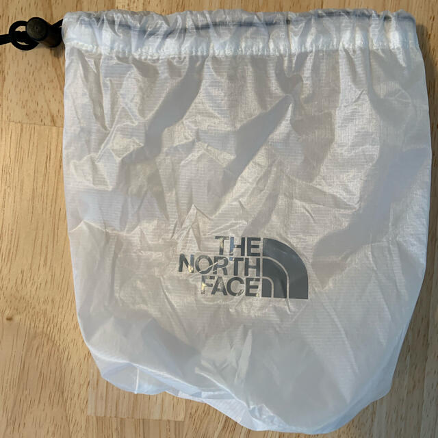THE NORTH FACE(ザノースフェイス)のTHE NORTH FACE ザ ノースフェイス　巾着袋 スポーツ/アウトドアのアウトドア(その他)の商品写真