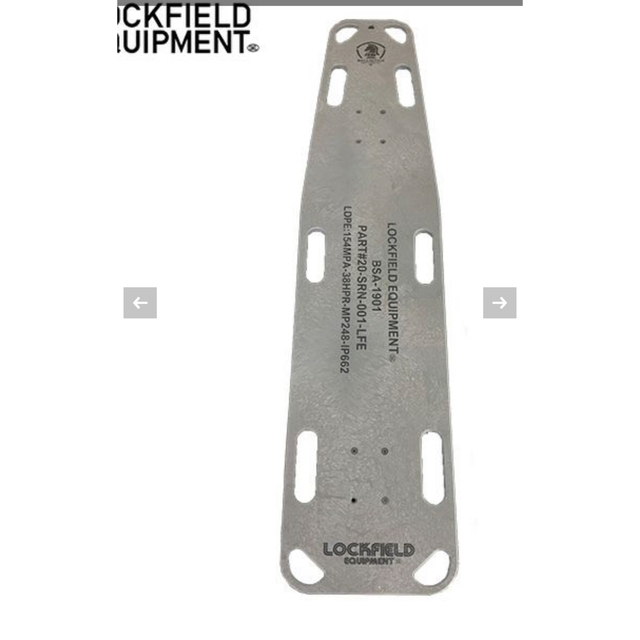 即納!最大半額! BALLISTICS - 新品 lockfield equipment FT40 SBS