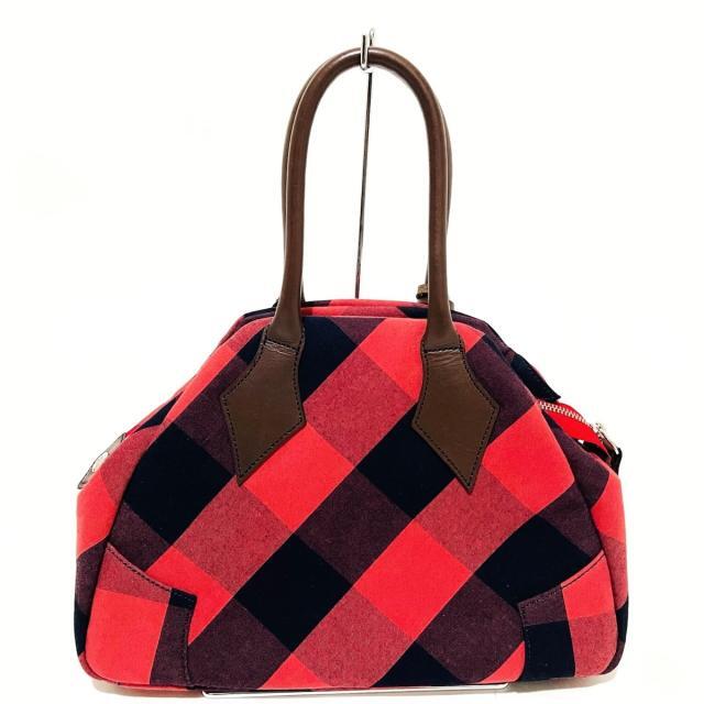 Vivienne Westwood(ヴィヴィアンウエストウッド)のヴィヴィアンウエストウッドアクセサリーズ レディースのバッグ(ハンドバッグ)の商品写真