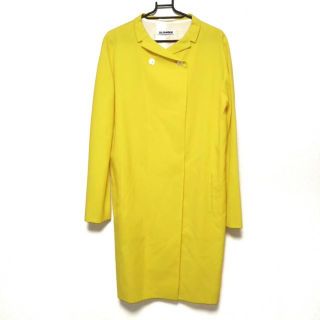 ジルサンダー(Jil Sander)のジルサンダー コート サイズ34 XS -(その他)