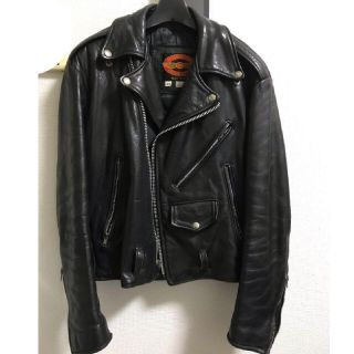 ショット(schott)のRobeling leather(ライダースジャケット)