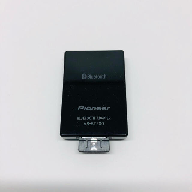 スマホ/家電/カメラPioneer Bluetooth ADAPTER AS-BT200