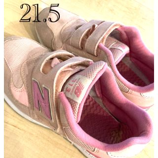 ニューバランス(New Balance)のニューバランス　21.5 スニーカー　313(スニーカー)