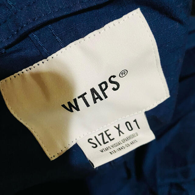 wtaps guardian 2019初売り L ジャケット 03