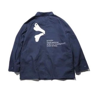 WTAPS 2019年初売り限定 GUARDIAN JACKET ダブルタップス