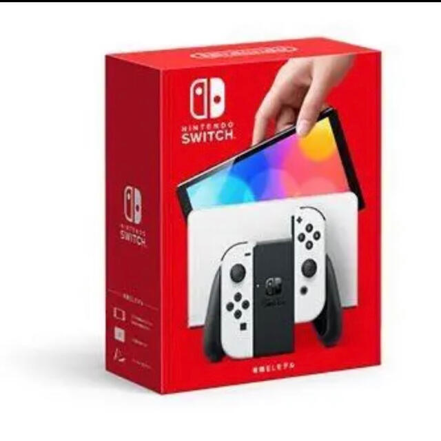 任天堂Switch 有機EL新モデル